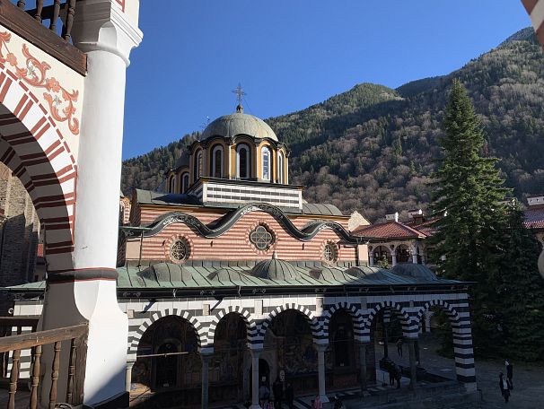 a trip back in time bulgarias rila monastery 0