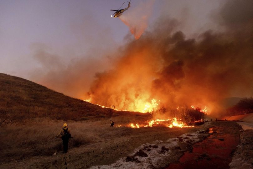 at least seven confirmed dead in california fires with officials expecting the death toll n8vNtyNa