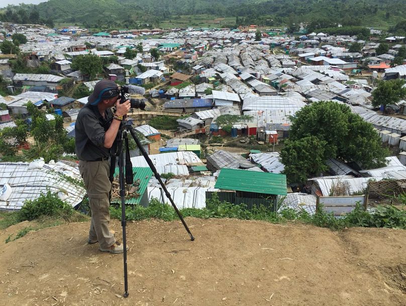 bangladeshis and rohingya refugees build communities in the wake of crisis 1