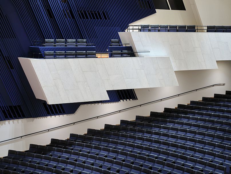 helsinki landmark finlandia hall reopens after three year renovation 0