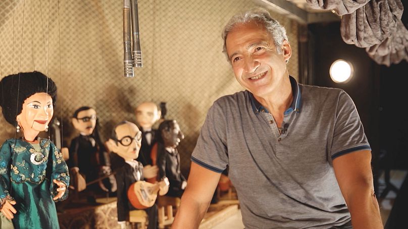 how is the ancient art of egyptian puppetry making a comeback 1 eRzucCCa