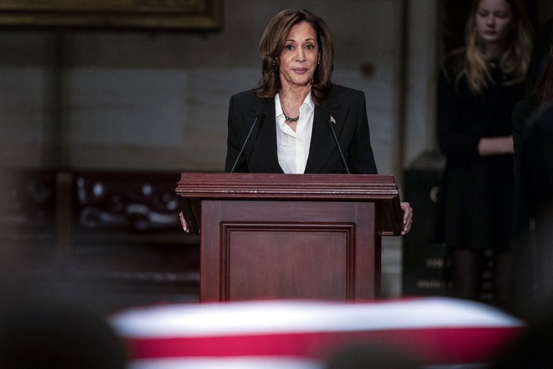 late us president jimmy carter eulogised by kamala harris in bipartisan capitol ceremony 2 zTqnjPVC