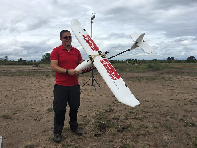 malawi using drones to limit the impact of natural disasters 0