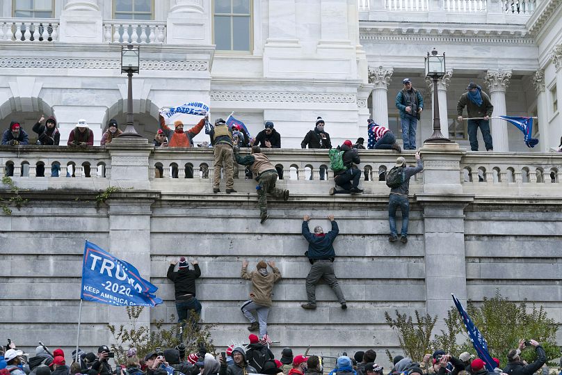 opinion split among republicans over trump pardons for 6 january rioters 0 rbStNgwM