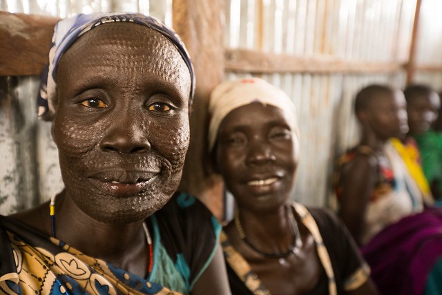 rape as a weapon of war women in south sudan speak out 0