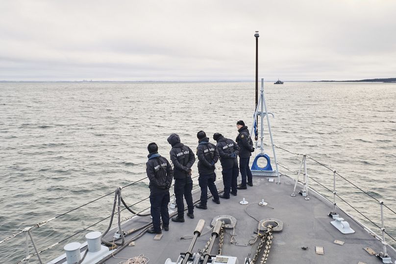 sweden to send warships to nato baltic sea patrols after sabotage incidents 0 9tX4932O