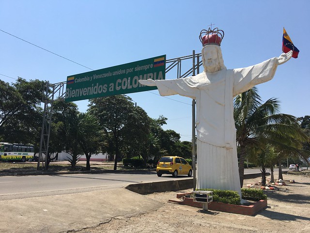 venezuela exodus thousands flock to colombia in search of food and medicine 0 jOEHaECR