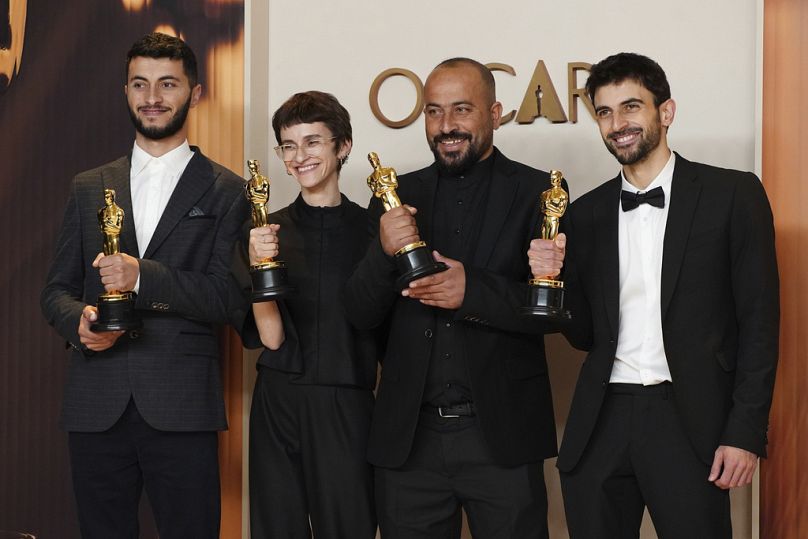 From Hamdan Ballal to La La Land: A short history of Oscars apologies 1 from hamdan ballal to la la land a short history of oscars apologies 0 n3q7pKur