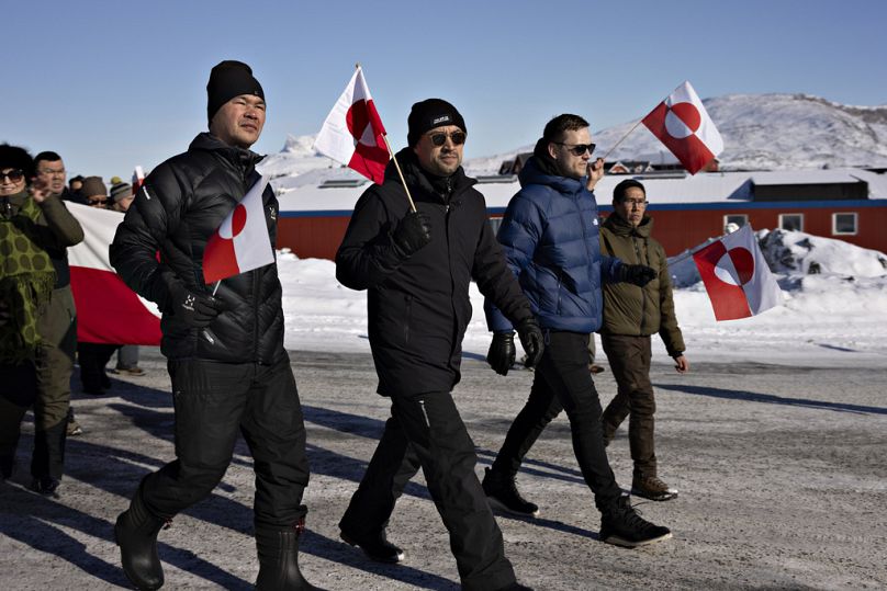 Greenland's new PM rejects Trump's latest threat to take over island 1 greenlands new pm rejects trumps latest threat to take over island 0 YIlK1ywc