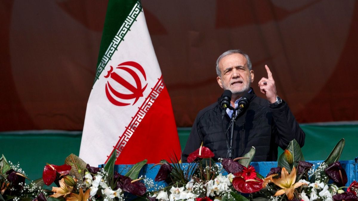 iran rejects direct negotiations with us and requests proof that it can build trust iOeek65w