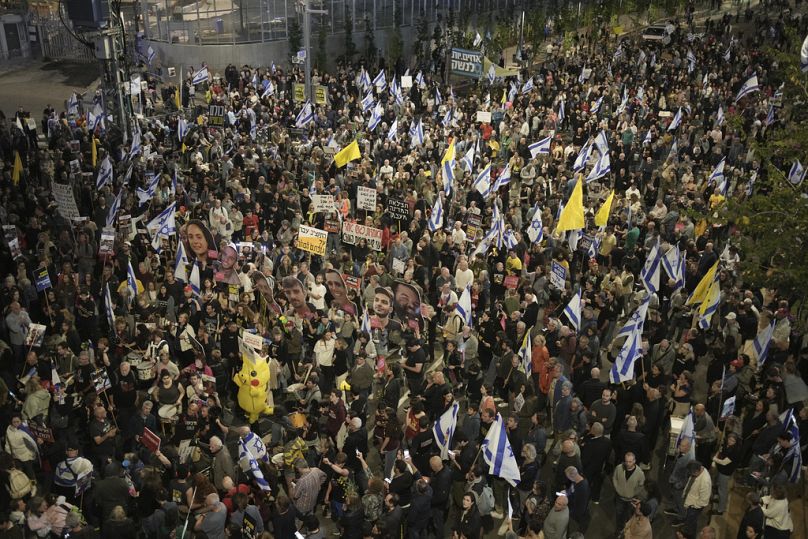 israel expands ground operations in gaza as ceasefire efforts continue 0 YSdZaLqP