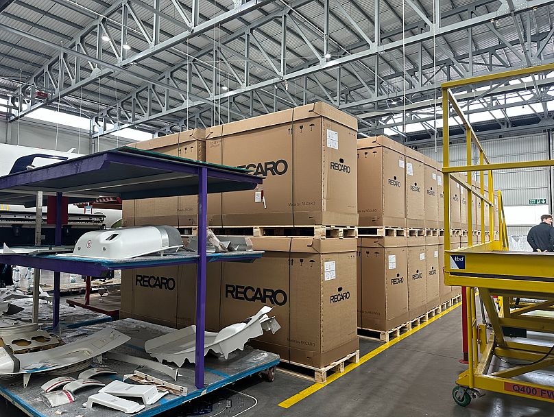 new life for old jets how cabin refurbishments deliver on sustainability as well as