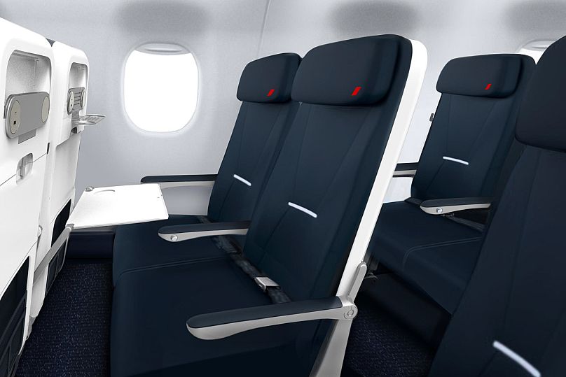 new life for old jets how cabin refurbishments deliver on sustainability as well as
