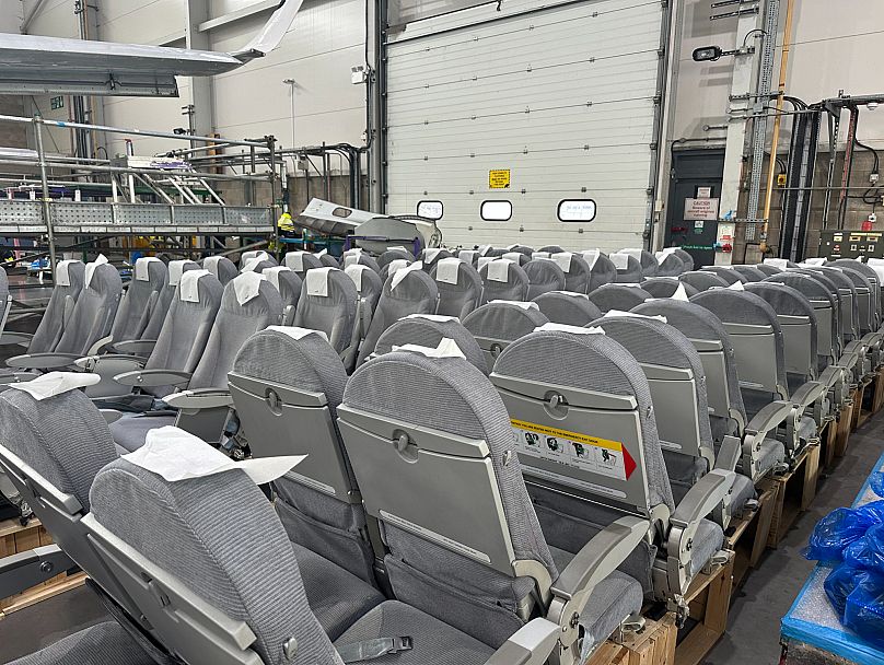 new life for old jets how cabin refurbishments deliver on sustainability as well as tgAKuTIr