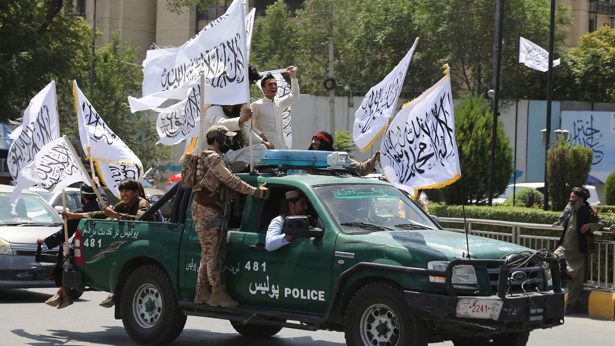 taliban leader declares western laws unnecessary in afghanistan NfN6CCwb