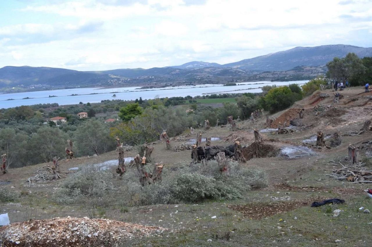 a greek odyssey lost ionian island theatre finally revealed in ancient lefkada 1 iYF51pmV