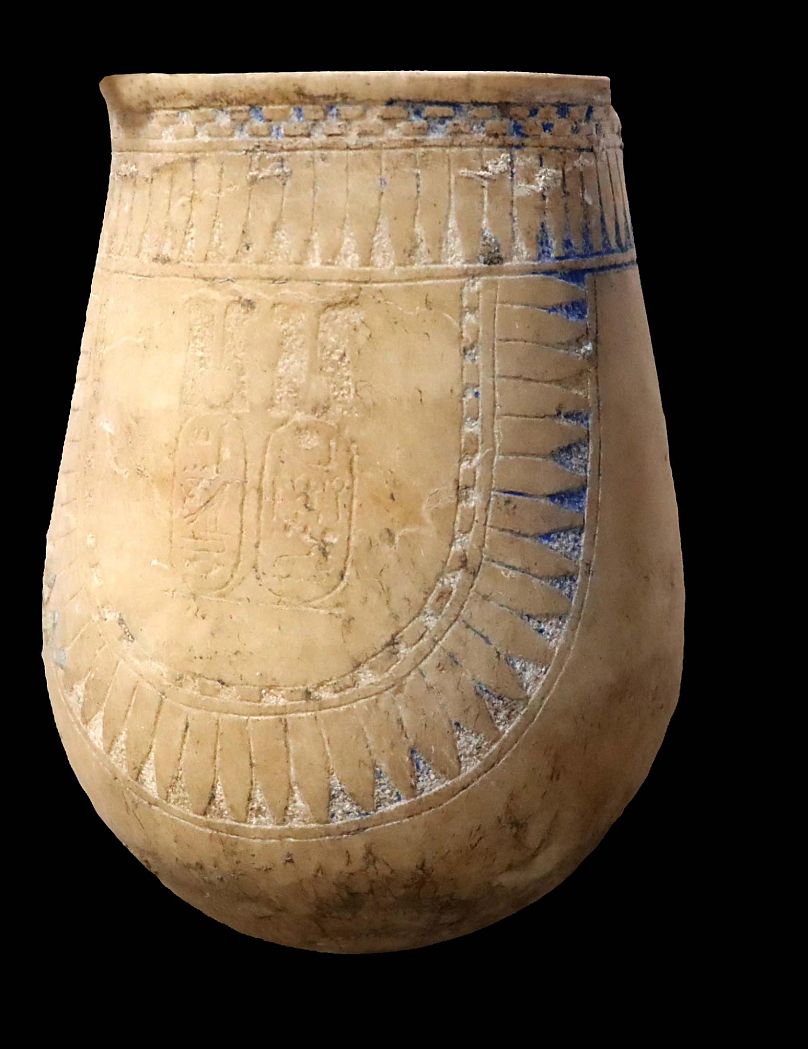 Archaeologists unearth 3,200-year-old tomb linked to ancient Egypt's military elite 3 archaeologists unearth 3200 year old tomb linked to ancient egypts military elite 2