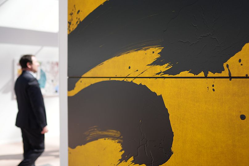Art Paris returns in full glory: Sunshine, sculpture, and a century of design in the Grand Palais 4 art paris returns in full glory sunshine sculpture and a century of design in SnamRzOU