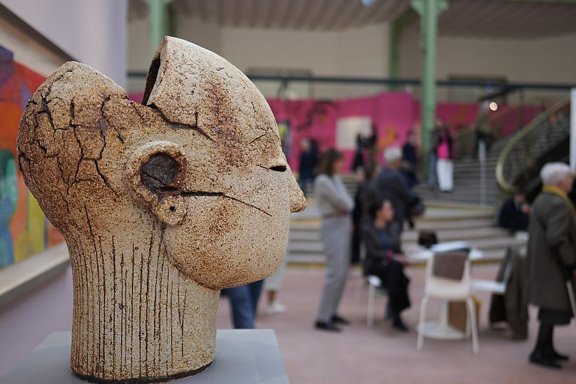 Art Paris returns in full glory: Sunshine, sculpture, and a century of design in the Grand Palais 8 art paris returns in full glory sunshine sculpture and a century of design in