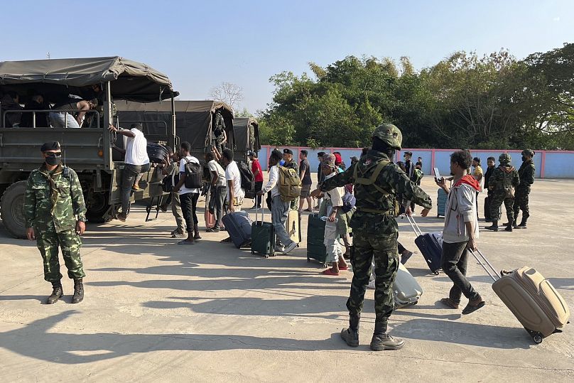 Asian scam operations worth €35 billion spreading across the world, UN warns 1 asian scam operations worth 35 billion spreading across the world un warns 0 H2PECDUh