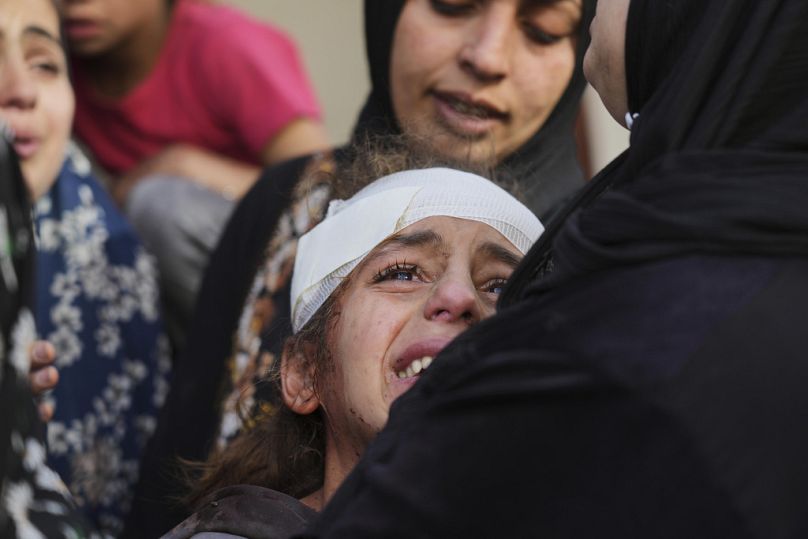At least 100 Palestinians killed in Israeli airstrikes across Gaza 4 at least 100 palestinians killed in israeli airstrikes across gaza 3 5k2lkrMZ