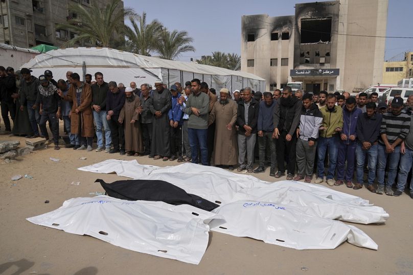 At least 32 Palestinians killed in Israeli air strikes across Gaza 2 at least 32 palestinians killed in israeli air strikes across gaza 1 aOtrJE9G