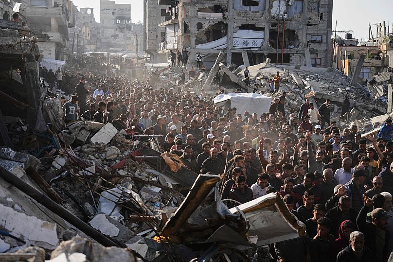 At least 50 people killed in overnight Israeli air strikes across Gaza, hospital officials say 2 at least 50 people killed in overnight israeli air strikes across gaza hospital officials CMD1rAfM