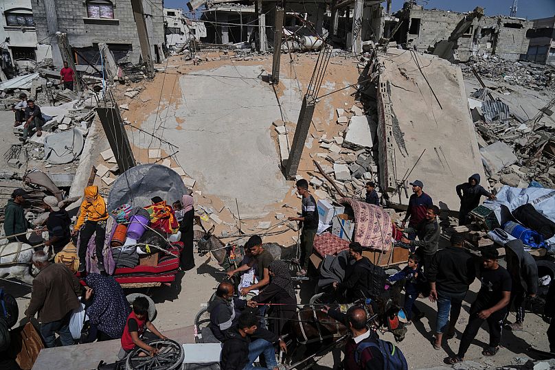 At least 50 people killed in overnight Israeli air strikes across Gaza, hospital officials say 1 at least 50 people killed in overnight israeli air strikes across gaza hospital officials SIlCXr6z