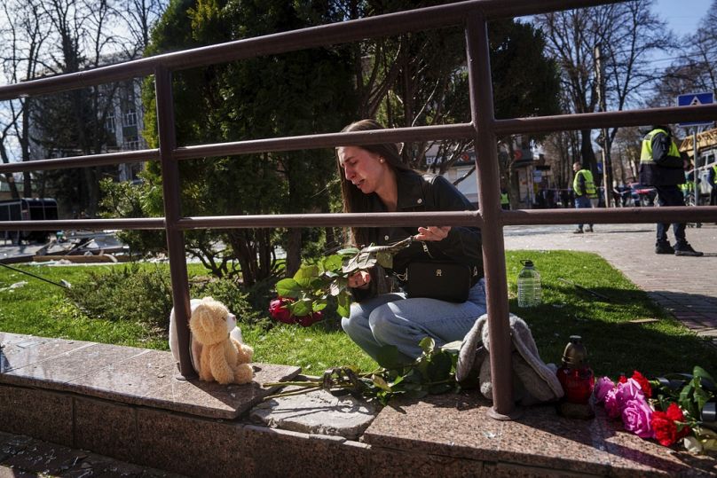 At least nine people injured in Odesa in overnight Russian attacks 1 at least nine people injured in odesa in overnight russian attacks 0 3cJU8eZV