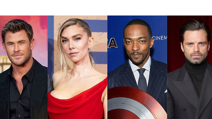 'Avengers: Doomsday': The five-hour plus casting announcement that's exciting and confusing fans 1 avengers doomsday the five hour plus casting announcement thats exciting and confusing fans 0