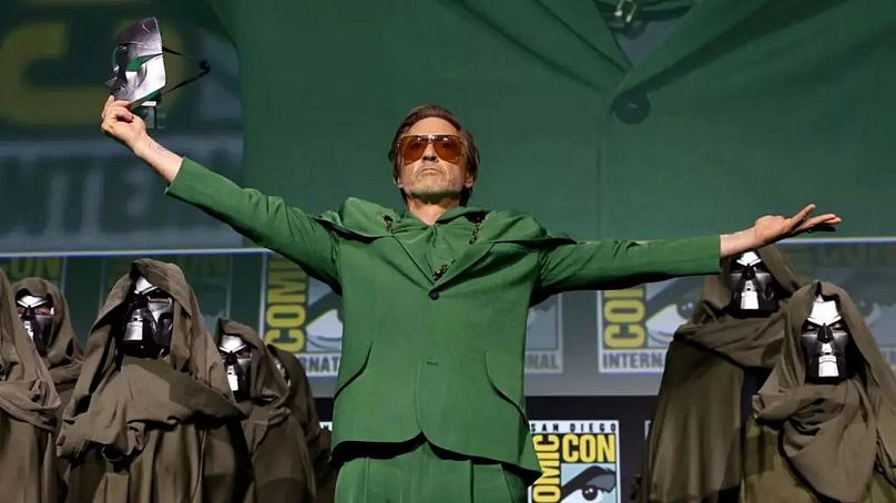 'Avengers: Doomsday': The five-hour plus casting announcement that's exciting and confusing fans 2 avengers doomsday the five hour plus casting announcement thats exciting and confusing fans 1 mtNwcnGe