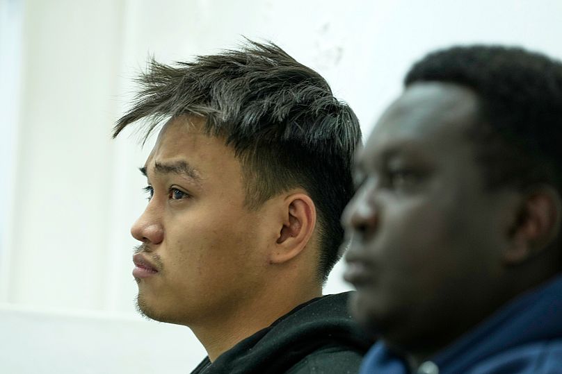 belgian teens charged with wildlife piracy by kenya court after found with 5000 ants dAsnwQLg