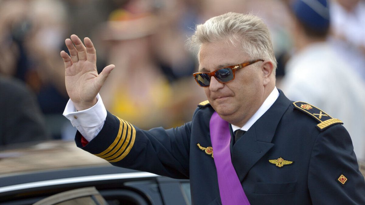 belgiums prince laurent loses legal bid for benefits on top of royal allowance sLh6Y1rk