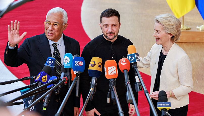 Brussels rejects Russian recognition of Crimea and sanctions relief included in leaked US proposal 1 brussels rejects russian recognition of crimea and sanctions relief included in leaked us proposal AvivkG8Y