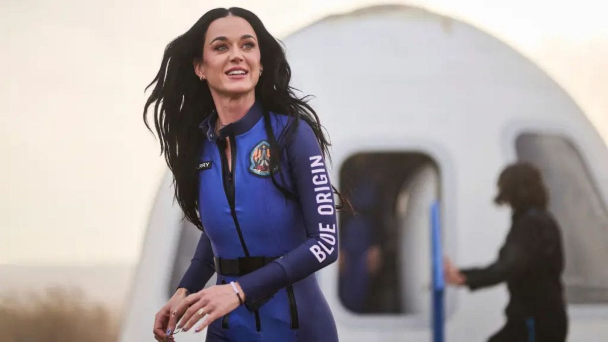 can we stop pretending the katy perry blue origin space trip was anything but a r6Mqt5rM