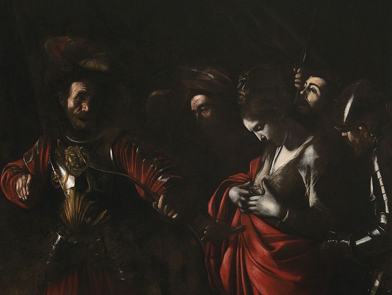 'Caravaggio 2025' already selling out fast in Rome 1 caravaggio 2025 already selling out fast in rome 0 He1gP9hr