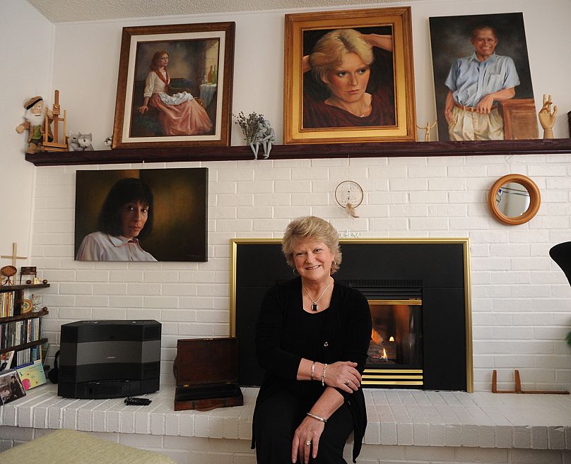 Colorado artist denies trying to distort Trump in official portrait 1 colorado artist denies trying to distort trump in official portrait 0 a9JdX8v9