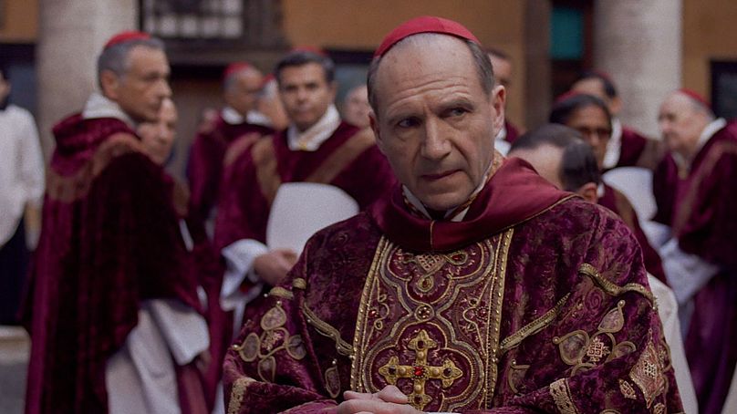 ‘Conclave’ viewership soars after Pope’s death – How accurate is the Oscar-winning film? 2 conclave viewership soars after popes death how accurate is the oscar winning film 1