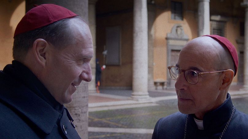 ‘Conclave’ viewership soars after Pope’s death – How accurate is the Oscar-winning film? 3 conclave viewership soars after popes death how accurate is the oscar winning film 2 LSLJwr3W