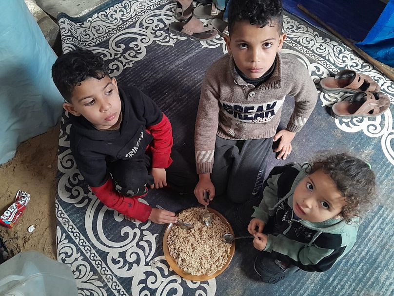 Daily life in Gaza worsens as Palestinians go over a month without humanitarian aid 2 daily life in gaza worsens as palestinians go over a month without humanitarian aid cWSmRjal