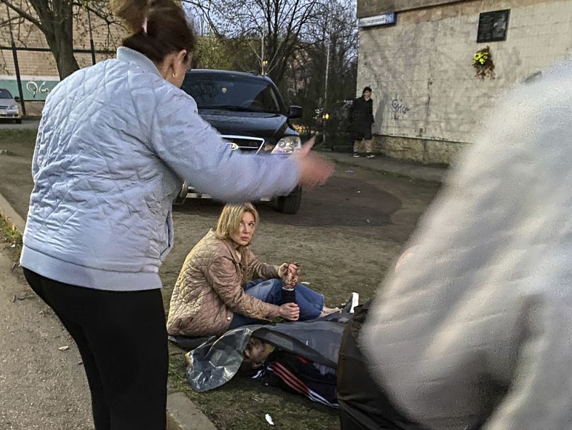 Death toll from Russia's attack on Kryvyi Rih rises to 18 1 death toll from russias attack on kryvyi rih rises to 18 0