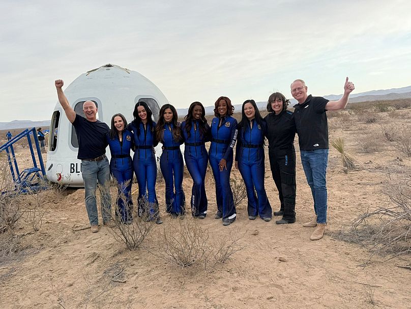 Debunking the conspiracy theories claiming Katy Perry’s space trip was a hoax 1 debunking the conspiracy theories claiming katy perrys space trip was a hoax 0 tkGDRX2K