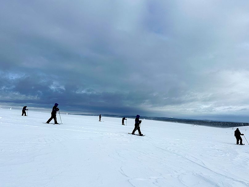 Deep snow, thick ice and zero delays: Inside the Arctic Circle airports that never cancel a flight 4 deep snow thick ice and zero delays inside the arctic circle airports that never kqCUwJut