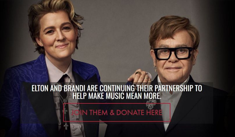 Elton John and Brandi Carlile vs Trump administration’s cuts to HIV/AIDS relief 1 elton john and brandi carlile vs trump administrations cuts to hivaids relief 0