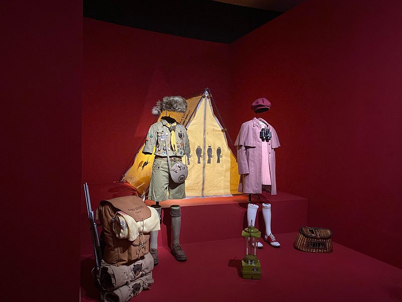 Enter the world of Wes Anderson at the Cinémathèque Française in Paris 2 enter the world of wes anderson at the cin math que francaise in paris 1 eg2WXbp9