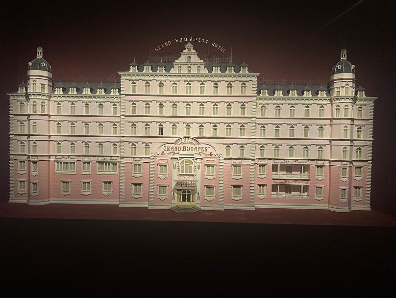 Enter the world of Wes Anderson at the Cinémathèque Française in Paris 4 enter the world of wes anderson at the cin math que francaise in paris 3 9yWJNkQu