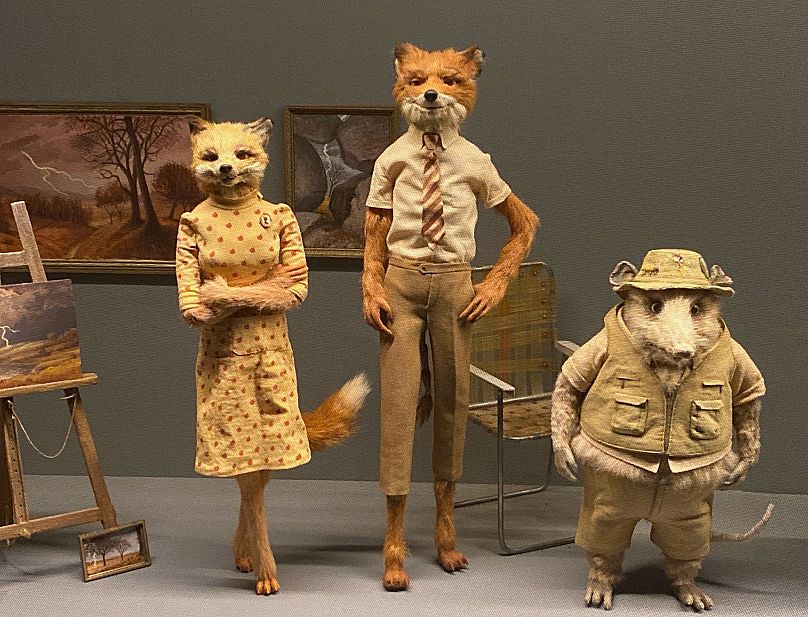Enter the world of Wes Anderson at the Cinémathèque Française in Paris 6 enter the world of wes anderson at the cin math que francaise in paris 5 ZqPmQRDn