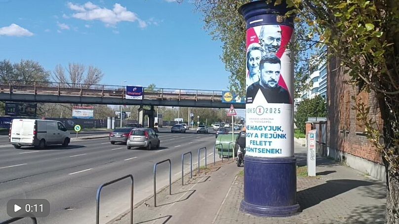 EPP boss Weber feels 'privileged' to be targeted by billboard campaign in Hungary 1 epp boss weber feels privileged to be targeted by billboard campaign in hungary 0 NAju55wM