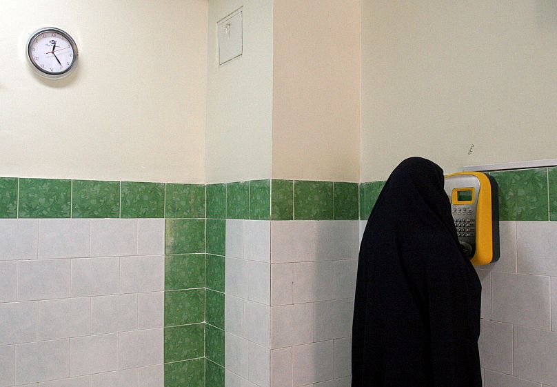 EU sanctions Iranian prison and justice officials over 'unlawful' arrests of its citizens 1 eu sanctions iranian prison and justice officials over unlawful arrests of its citizens 0 kAfgJOEO