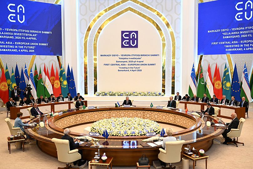 EU seals new Central Asia partnership deal as debut Samarkand summit ends 3 eu seals new central asia partnership deal as debut samarkand summit ends 2 JaYXPQiR